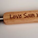 Personalised Laser Engraved Bottle Opener