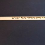 Eco Wood HB Pencils with your Business Name/Logo