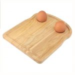 Personalised Egg and Toast Board