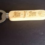 Custom Laser Engraved Bottle Openers