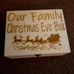 Personalised Wooden Christmas Eve Box