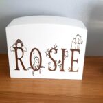 Personalised Money Box